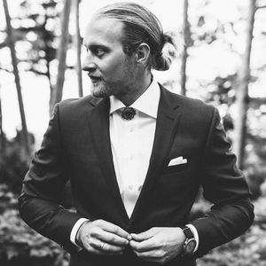 Meet your Posher, Brian